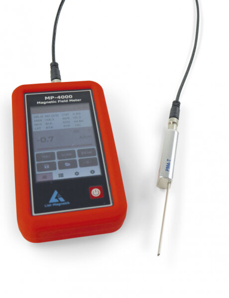Magnetfeldmessger&auml;t LM-MP4000-4T