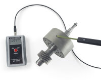 Magnetfeldmessger&auml;t MP-1000 mit Transversaler...