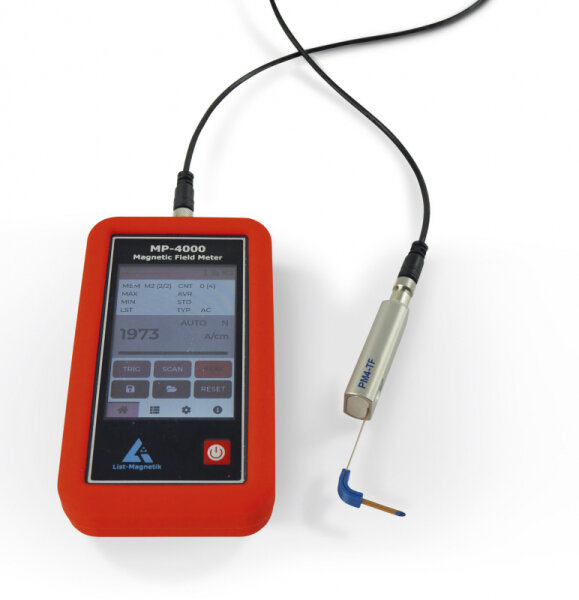 Magnetfeldmessger&auml;t LM-MP4000-4TF