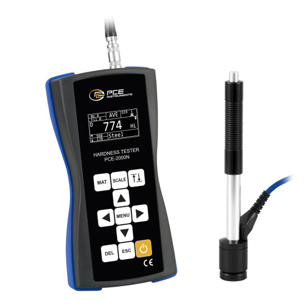 H&auml;rtepr&uuml;fger&auml;t PCE-2000N