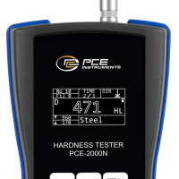 H&auml;rtepr&uuml;fger&auml;t PCE-2000N