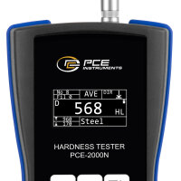 H&auml;rtepr&uuml;fger&auml;t PCE-2000N