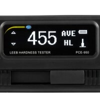 Leeb-H&auml;rtepr&uuml;fger&auml;t PCE-950