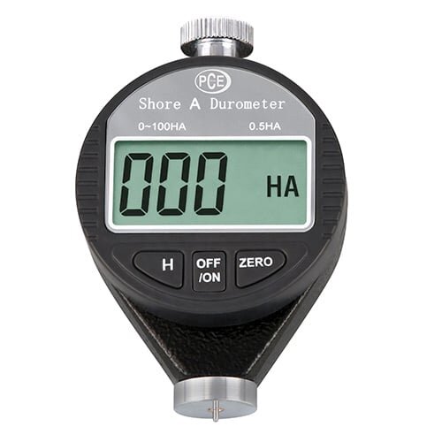 Digitales Durometer PCE-DD-A