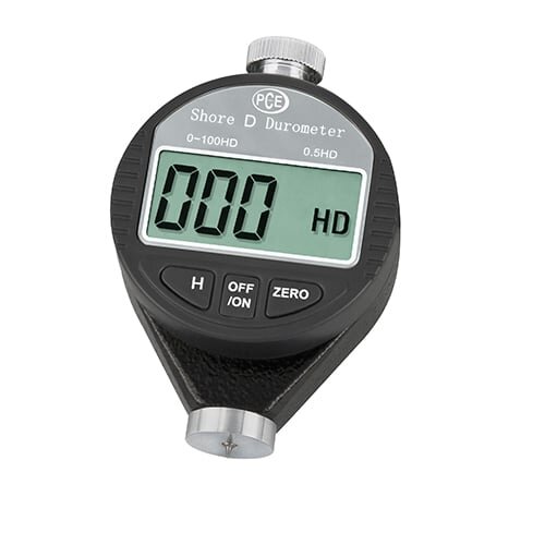 Digitales Durometer PCE-DD-D