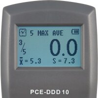 Digitales Durometer PCE-DDD 10