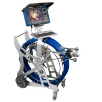 Videoendoskop speziell f&uuml;r Rohre PCE-PIC 120