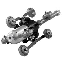 Videoendoskop speziell f&uuml;r Rohre PCE-PIC 120