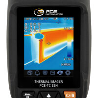 W&auml;rmebildkamera PCE-TC 32N