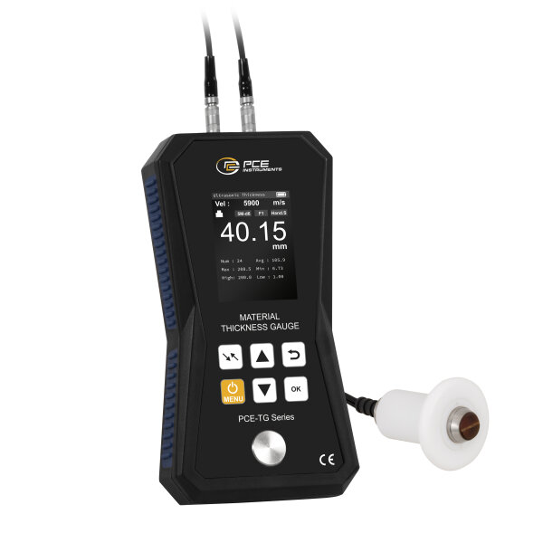 Materialdickenmessger&auml;t PCE-TG 150A HT