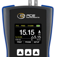 Materialdickenmessger&auml;t PCE-TG 300-NO5