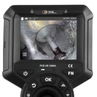 4-Wege (360&deg;) Video Endoskop PCE-VE 100N4