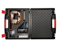Black-Light M test kit for magnetic particle testing
