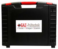 Black-Light M test kit for magnetic particle testing
