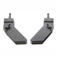 Vorsatzpol 45&deg; - beweglich f&uuml;r UM-Handmagnete