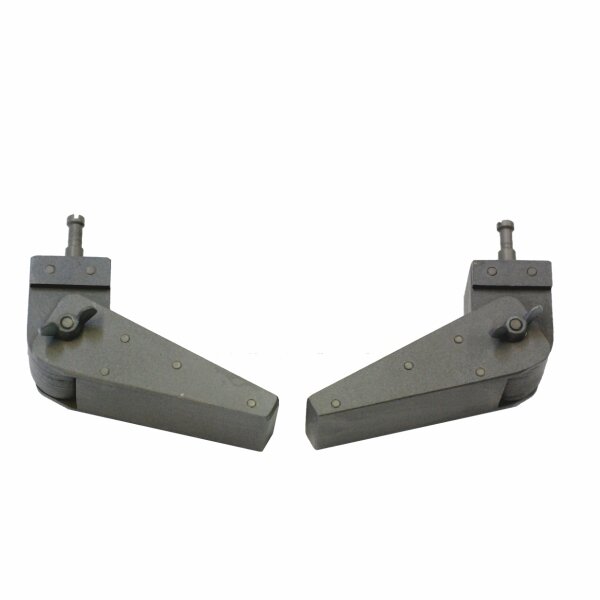 Vorsatzpol 76&deg; - beweglich f&uuml;r UM- Handmagnete.