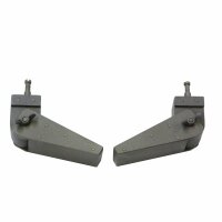 Vorsatzpol 76&deg; - beweglich f&uuml;r UM- Handmagnete.